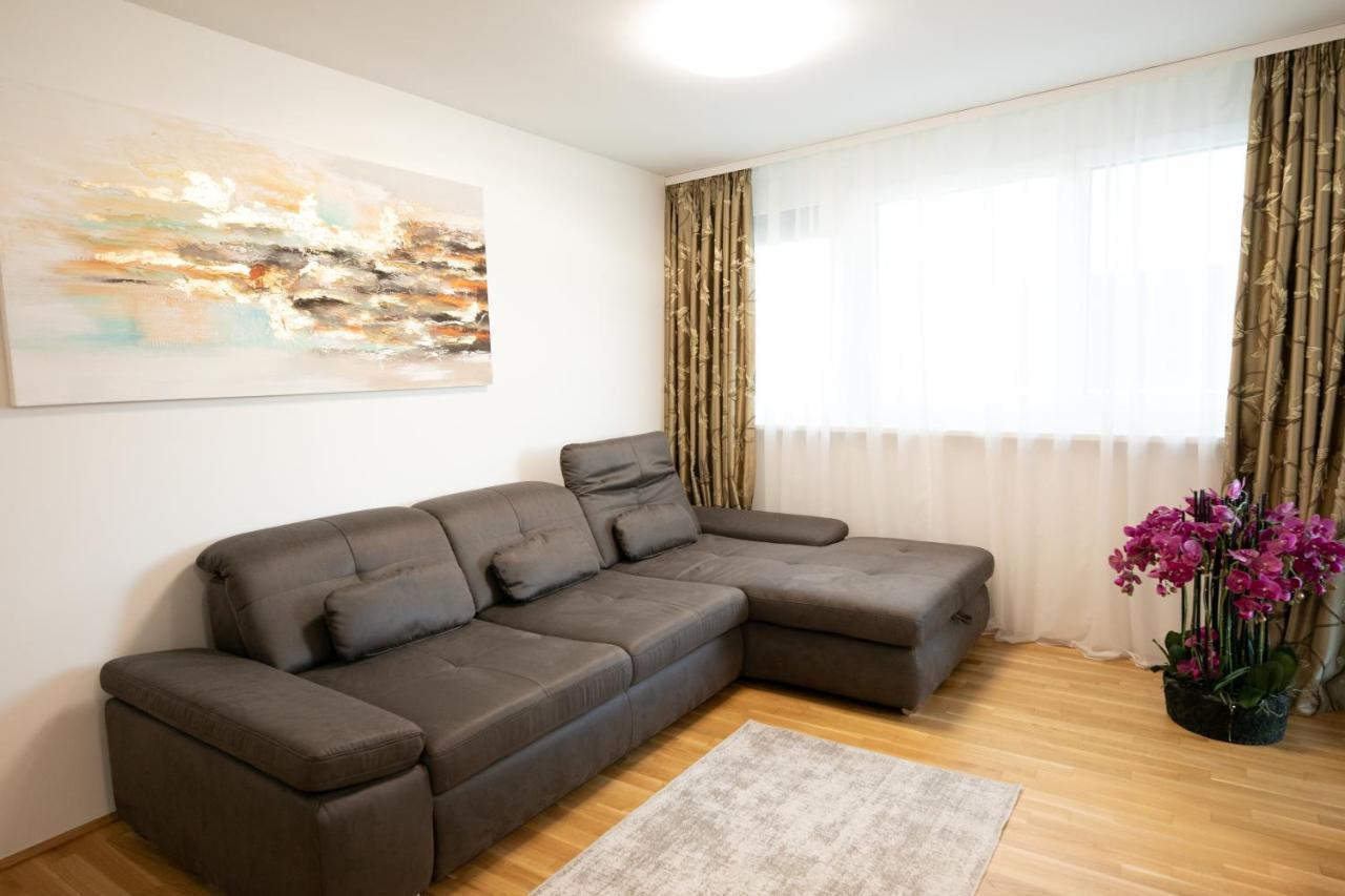 Schoenes Living Am Donauufer ウィーン エクステリア 写真